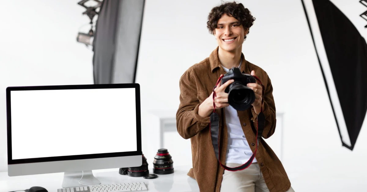 Jak profesjonalnie stworzyć stronę internetową z portfolio zdjęc